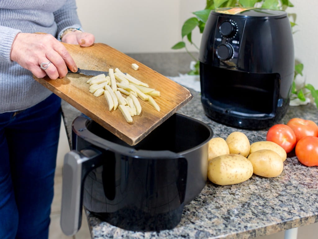 Air Fryer Cancer Warning