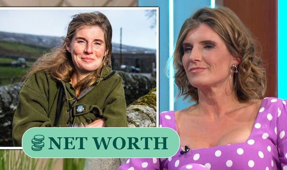 How Much Is Amanda Owen Worth