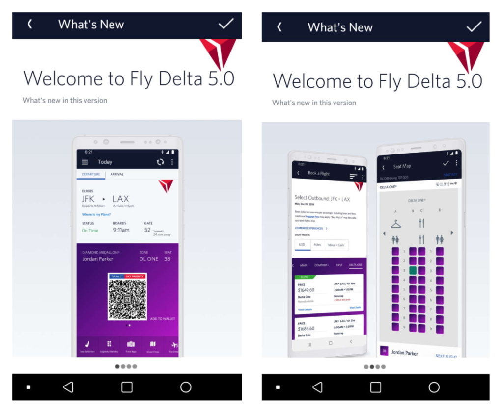 Fly Delta App Download for Android Latest Version