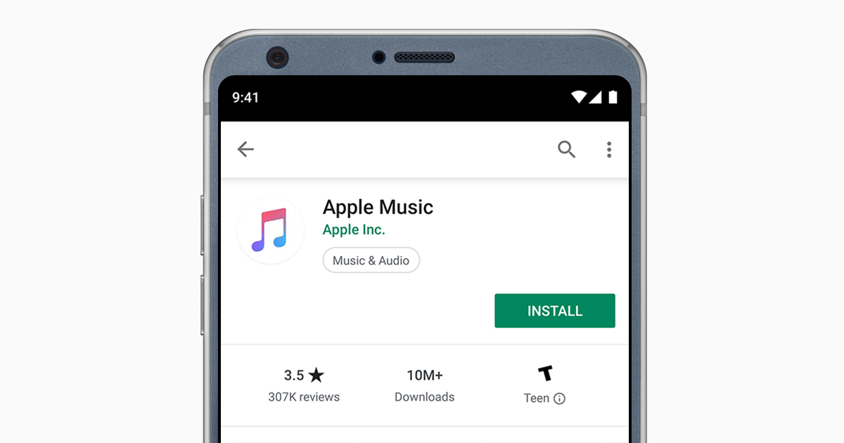 Can You Use Apple Music on an Android