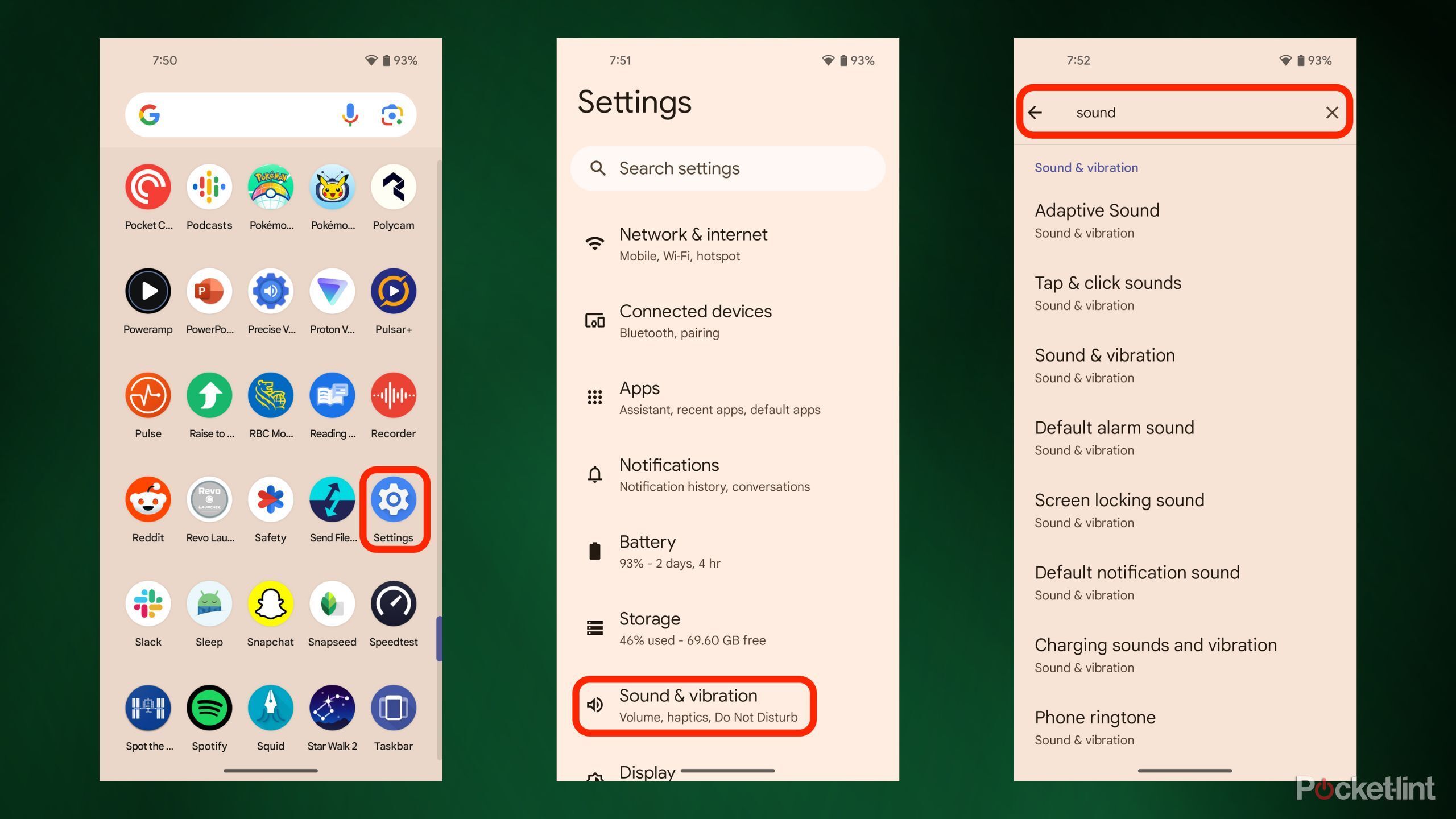 How to Get to Settings on Android