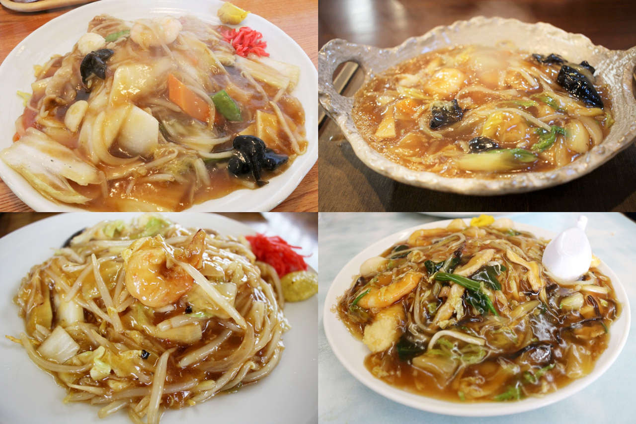 小樽あんかけ焼きそばの深層！昭和発祥の歴史と2026年最新の名店比較