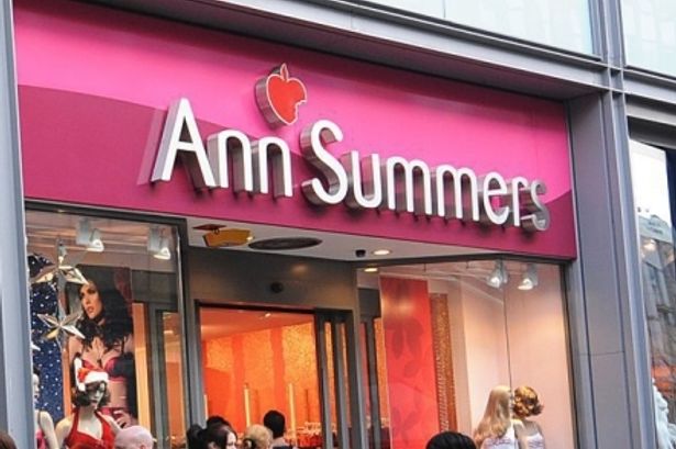 Ann Summers Manchester Market Street Manchester