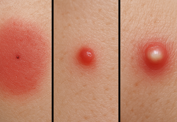 What Do Ant Bites Look Like