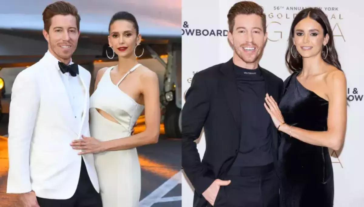 Nina Dobrev and Shaun White: a Complete Relationship Timeline from Dating to Split
