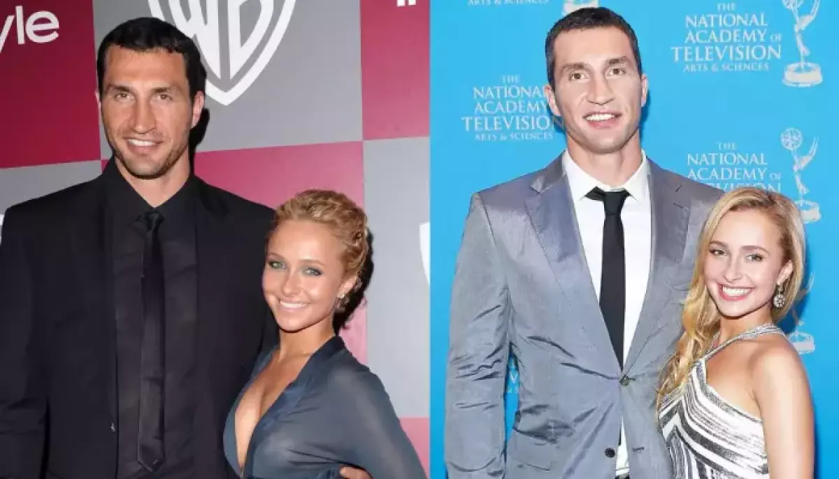 Looking Back at Hayden Panettiere's High-Profile Relationships and Boyfriends