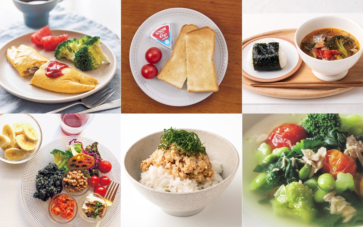 朝ごはんに食べるといいものは？定番の落とし穴と2026年最新の正解