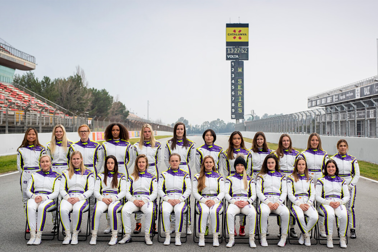 Wシリーズ2026打ち切りの真相！資金難の背景とF1アカデミーの現在