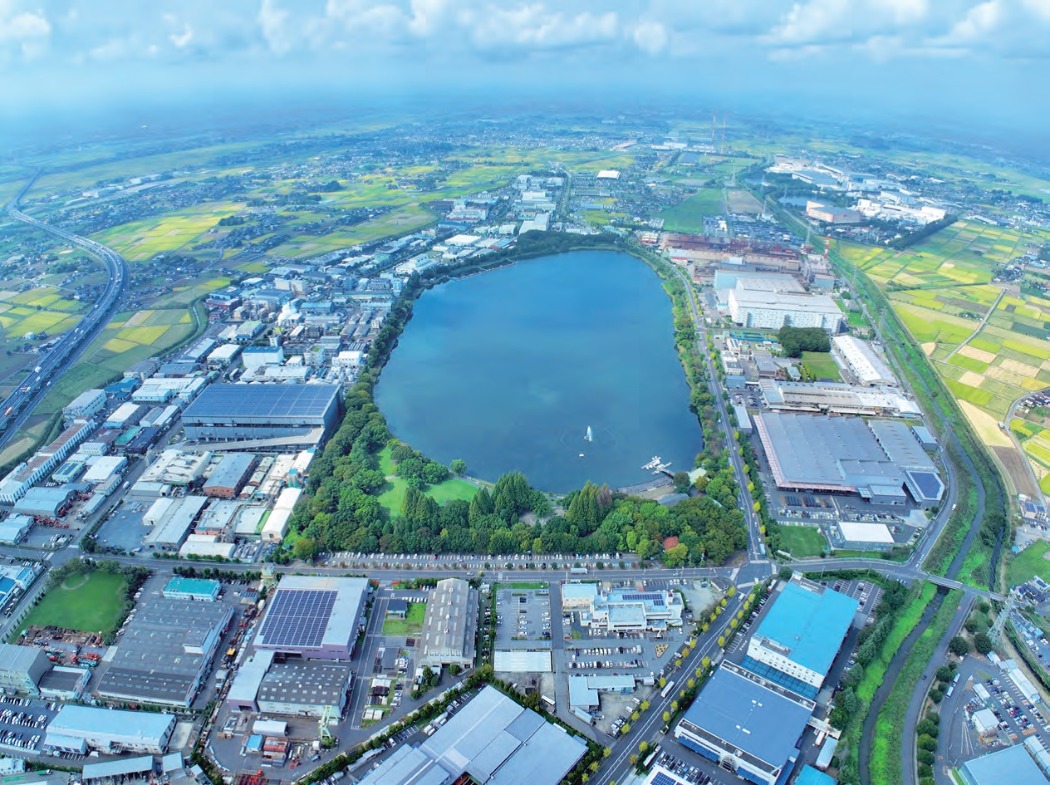 休日の久喜菖蒲公園が選ばれる理由とは？カフェと昭和沼の真相