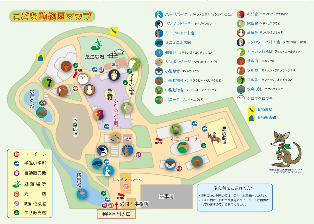 智光山公園こども動物園が最強すぎる理由を徹底調査！混雑なしで楽しむ完全ガイド