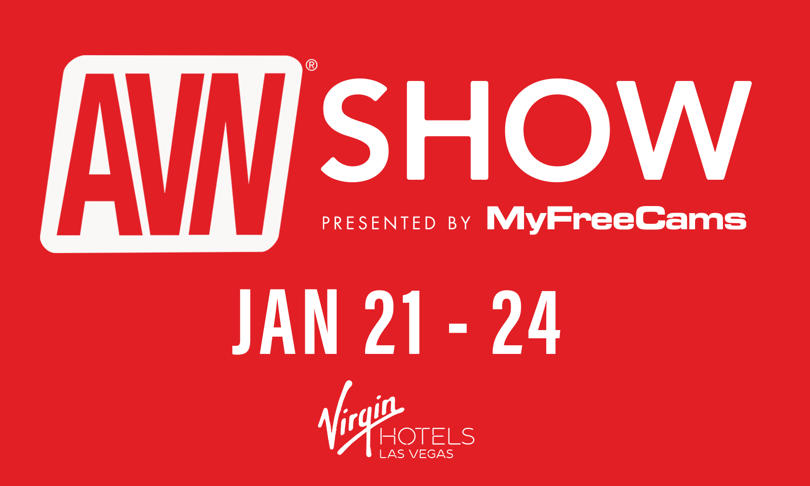 Avn Expo Tickets