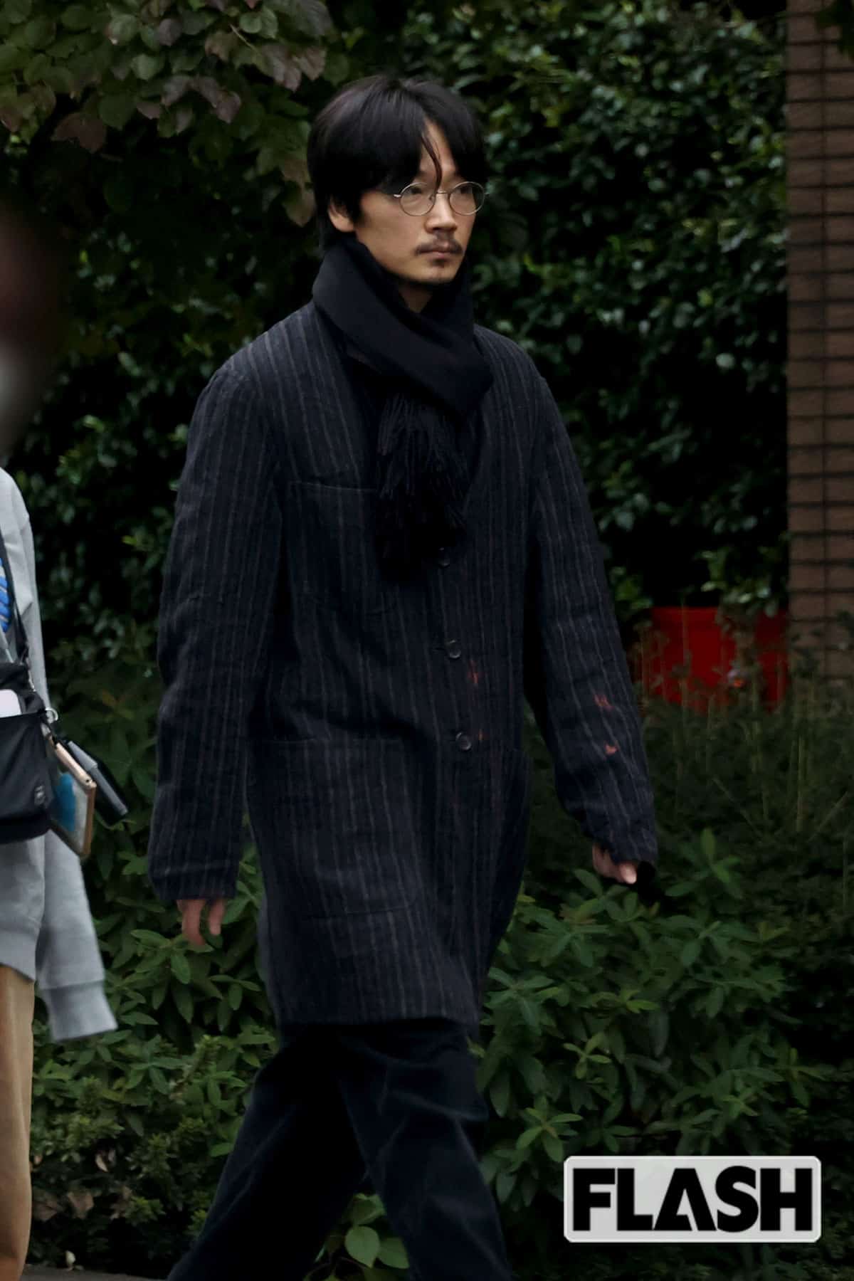 綾野剛の激痩せ理由は病気か役作りか？体型変化の真相と現在の姿