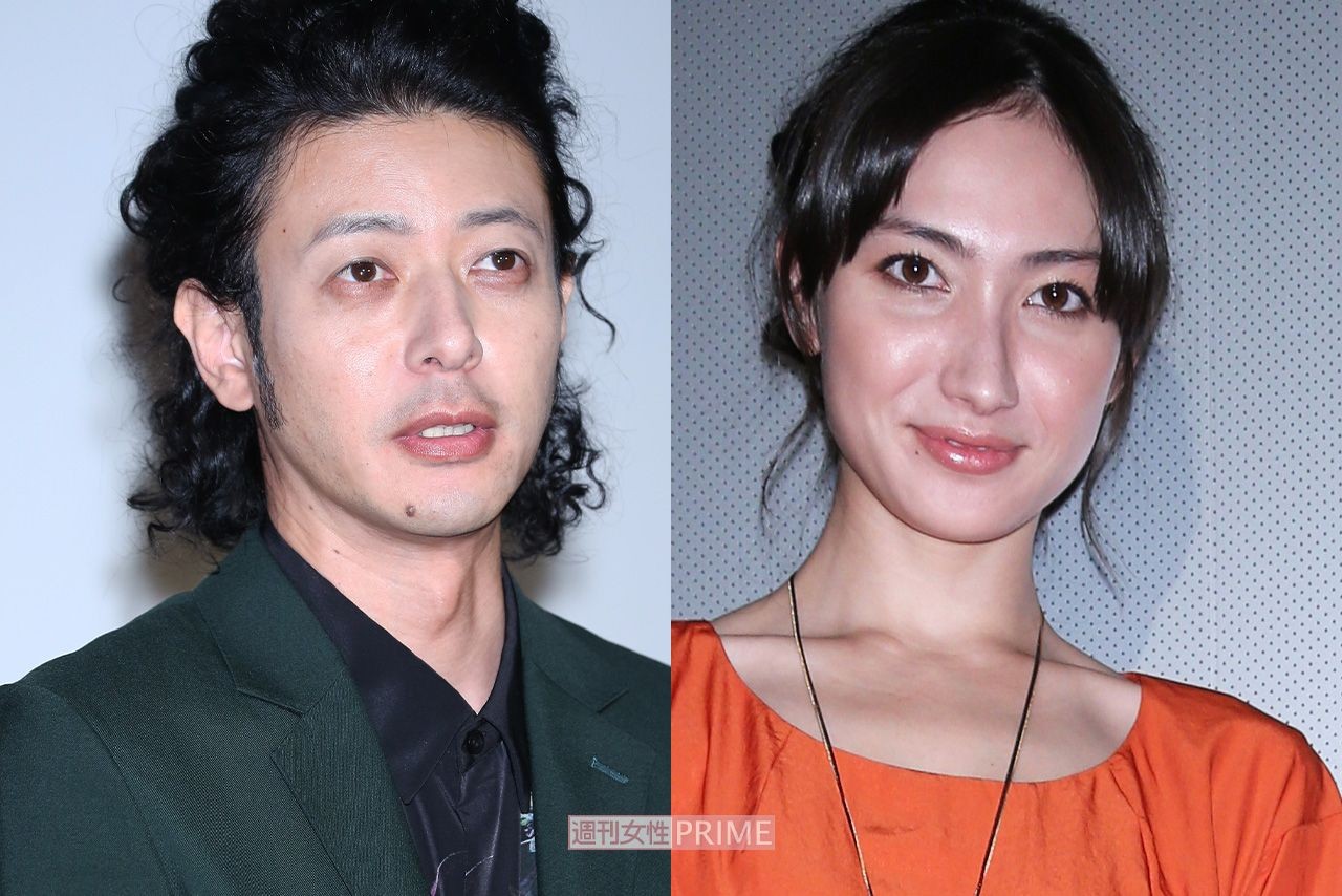 オダギリジョーの妻・香椎由宇との現在！別居報道の真相と11歳差婚の絆