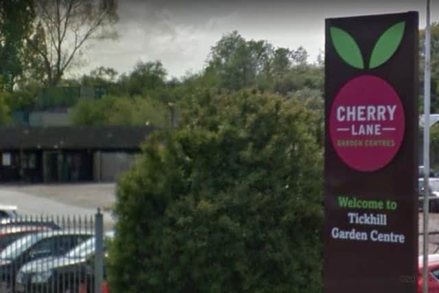Cherry Lane Garden Centre Tickhill Doncaster