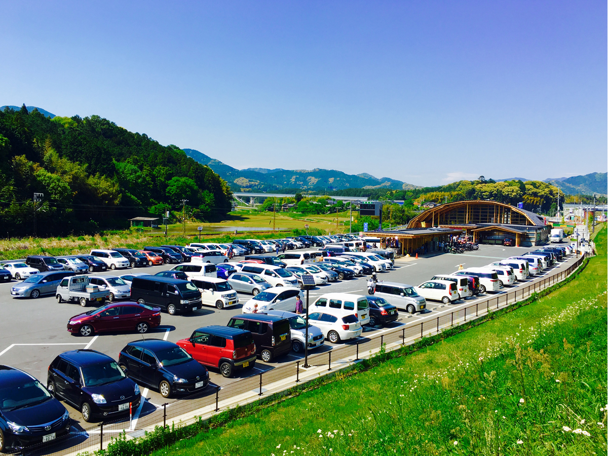 新城の道の駅「もっくる」2026年最新！車中泊とグルメの真相を徹底解説