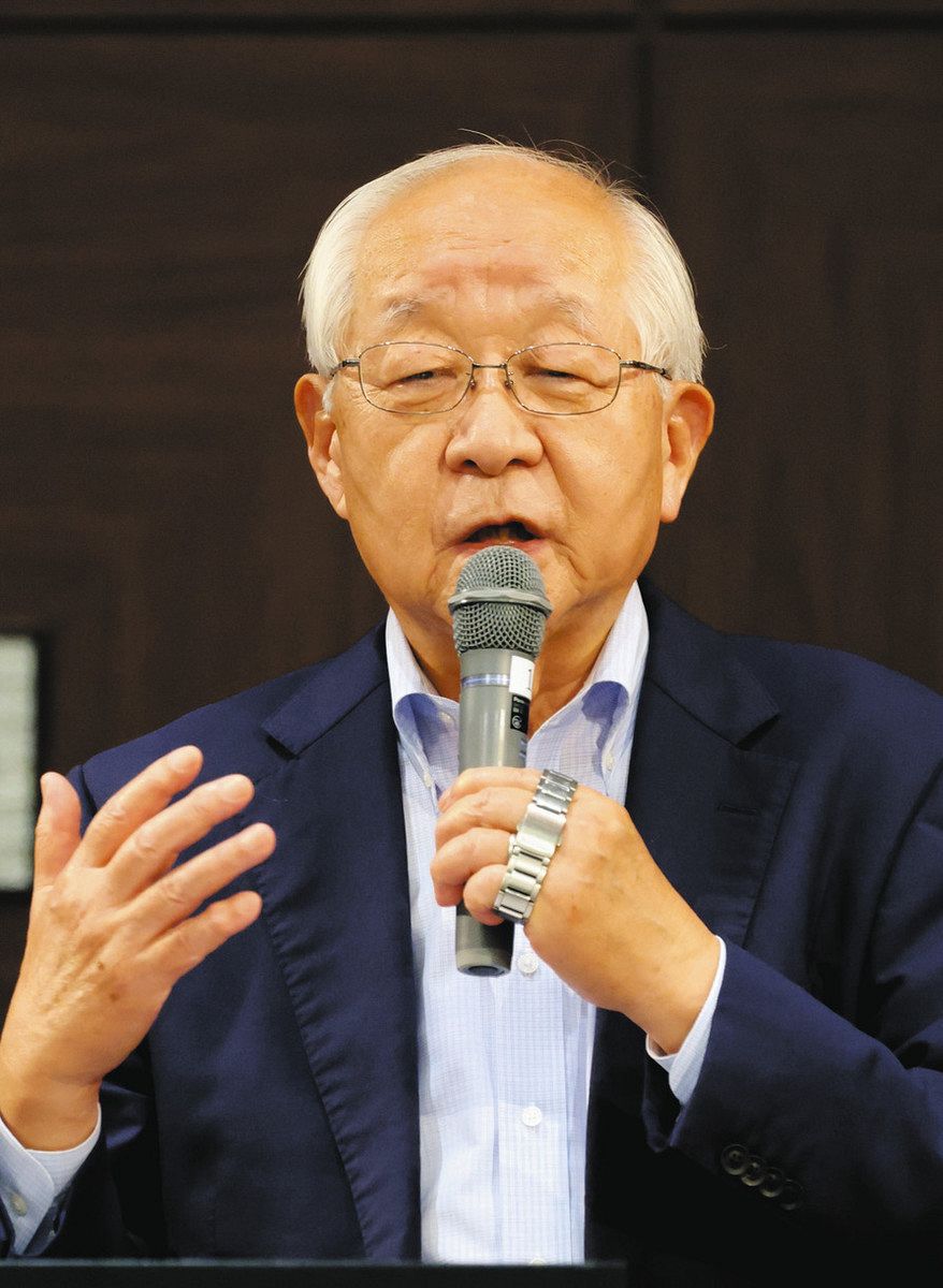 田崎史郎の現在と政界パイプの真相！なぜテレビに君臨し続けるのか