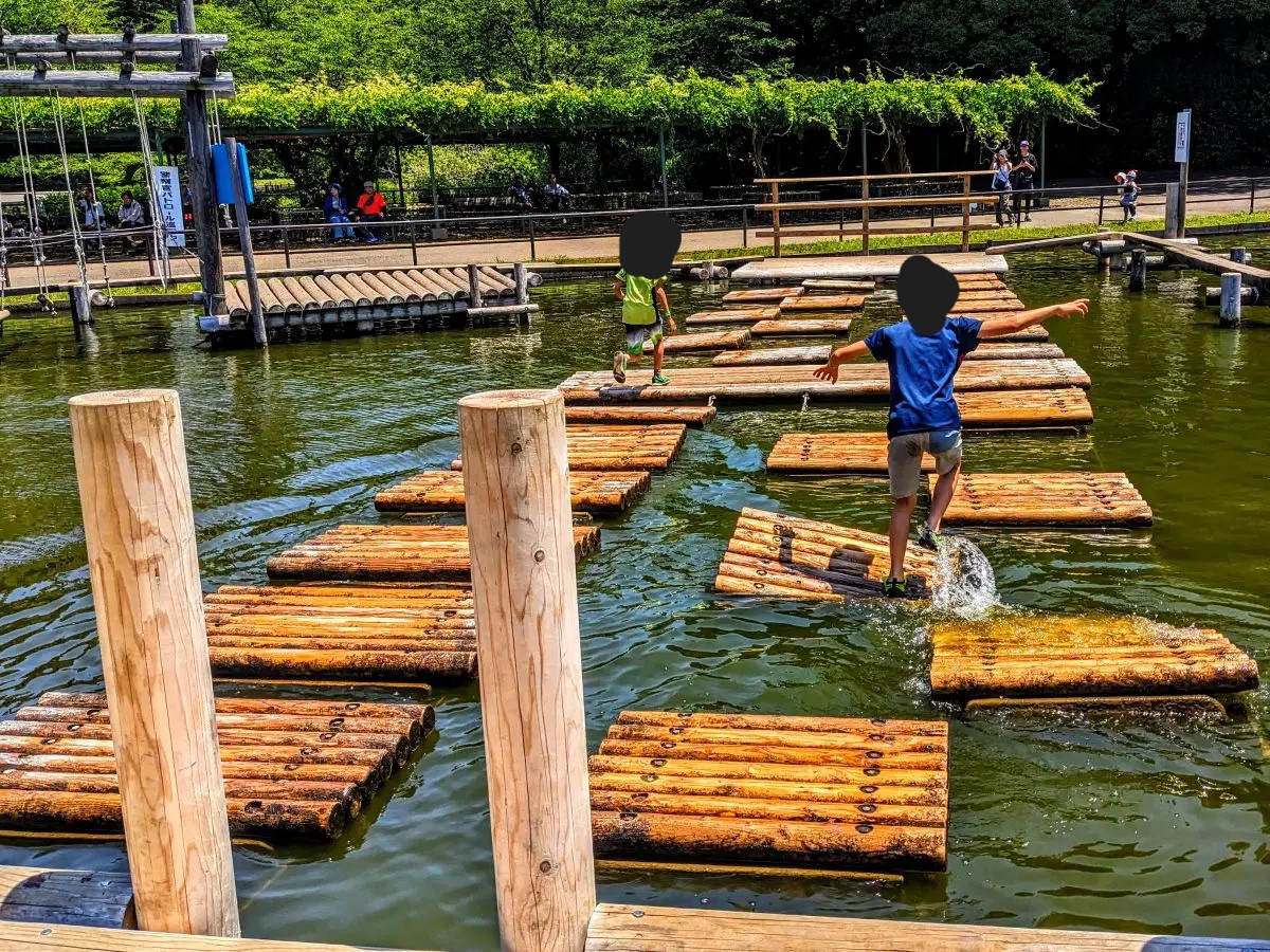【最新】清水公園アスレチックで水没しない裏ワザ！予約のコツと服装徹底解説