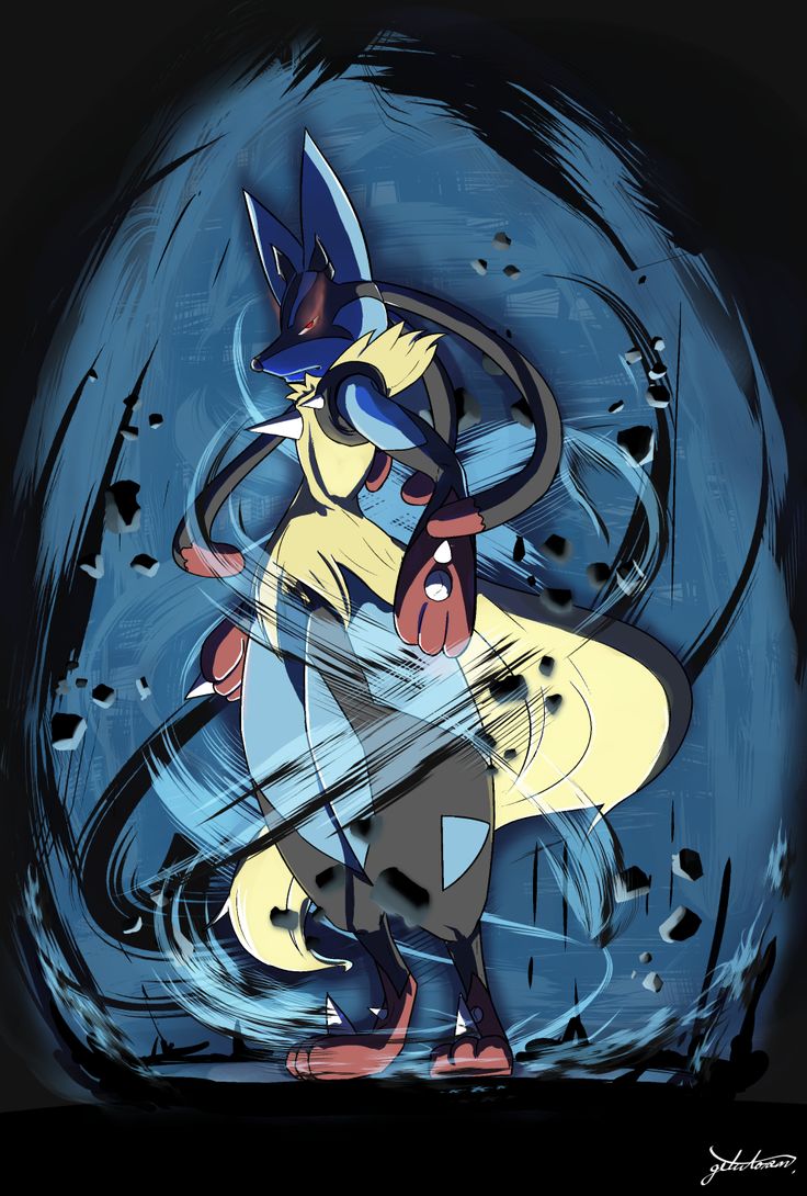 圧倒的迫力！かっこいいポケモンイラストの神作画と最新壁紙トレンド
