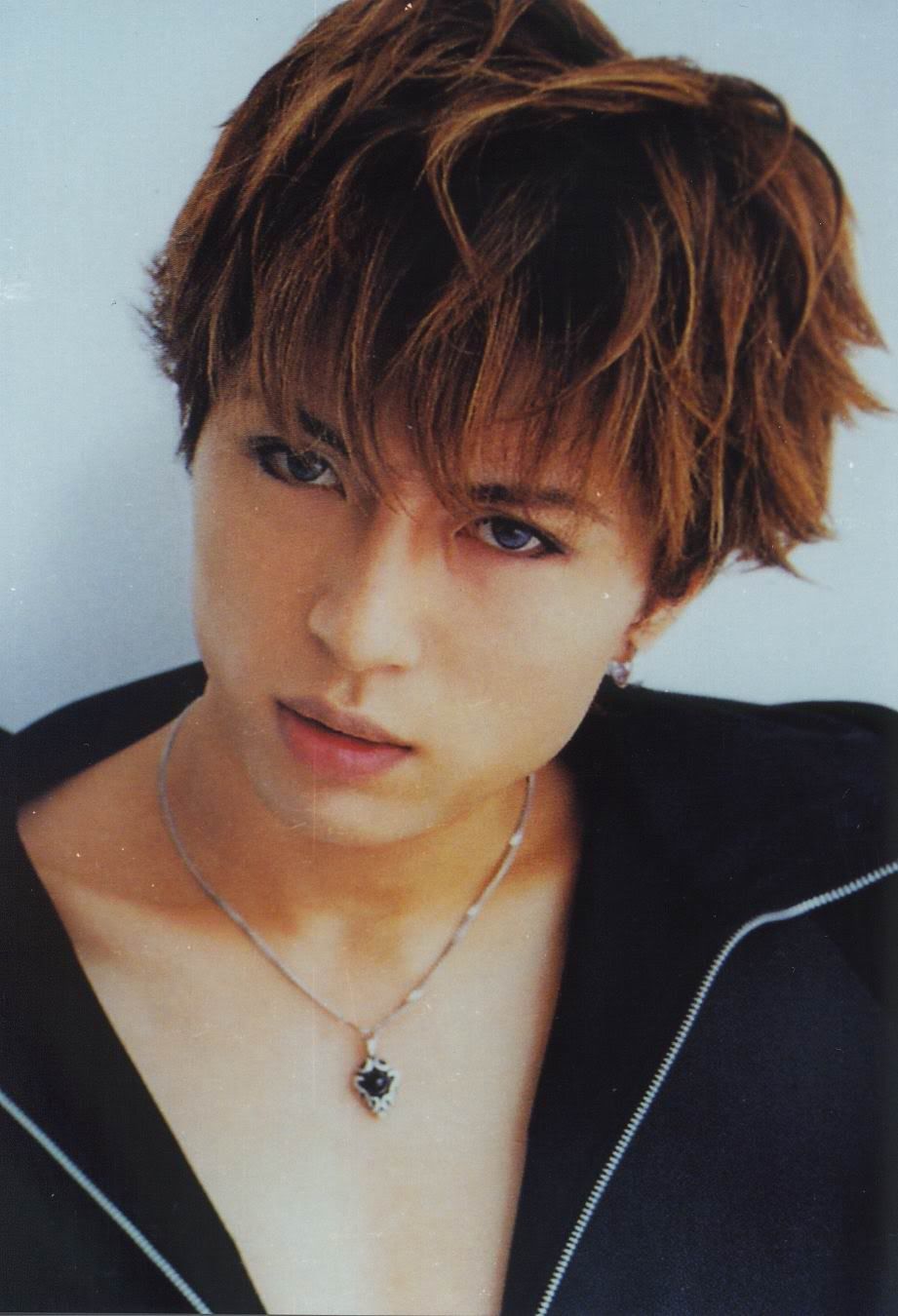 Gacktの昔の姿とマリスミゼル時代！生い立ちから現在への劇的変化の真相
