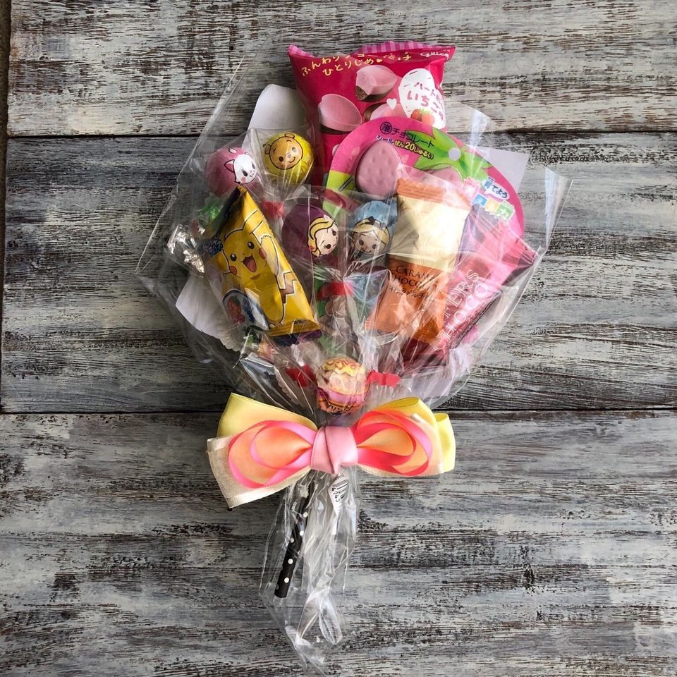 2026年春のギフト新潮流：生花を超えた「お菓子ブーケ」が大人世代まで熱狂させる理由