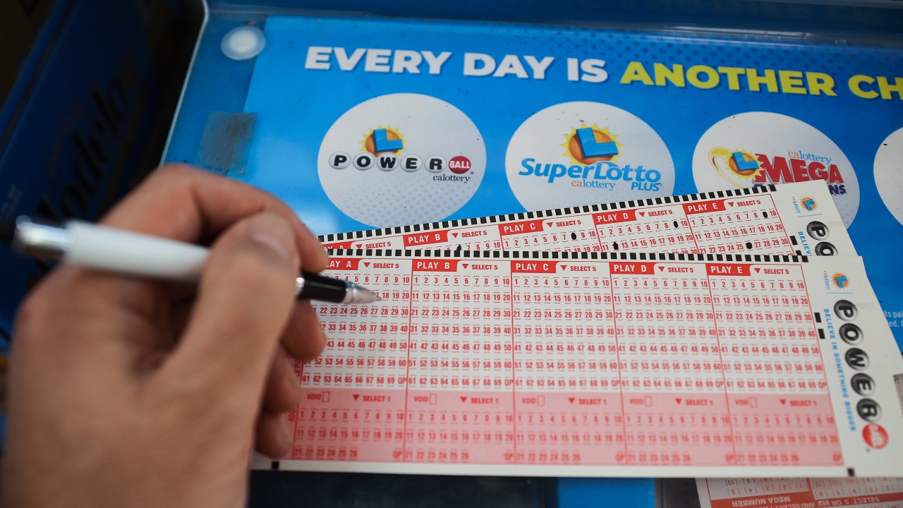 Cal Powerball Results