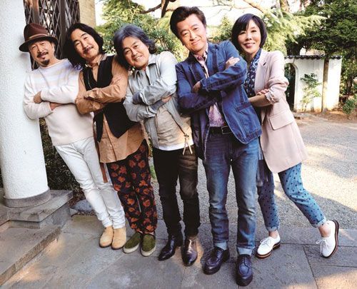 桑田佳祐の長男・桑田祐宜の今。二世の葛藤を越え鳴らす独自の音