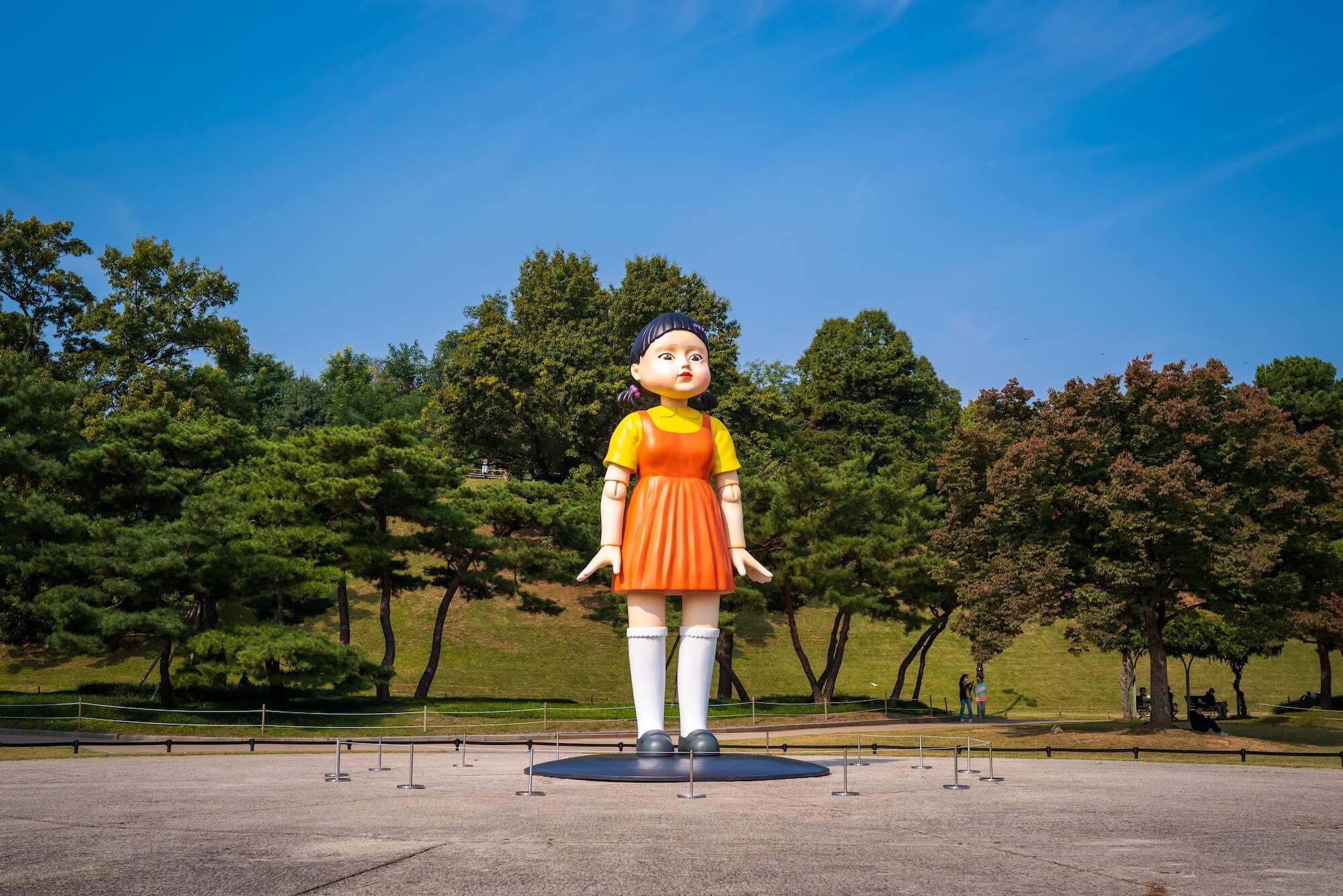 韓国版だるまさんが転んだの真実！ムクゲの花の意味と発音・ルール解説