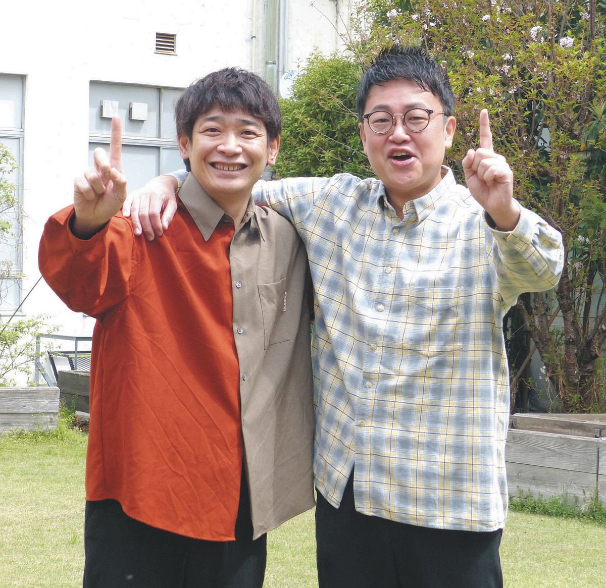 【速報】銀シャリ橋本直が電撃結婚！お相手・片山優美アナとの舞台裏