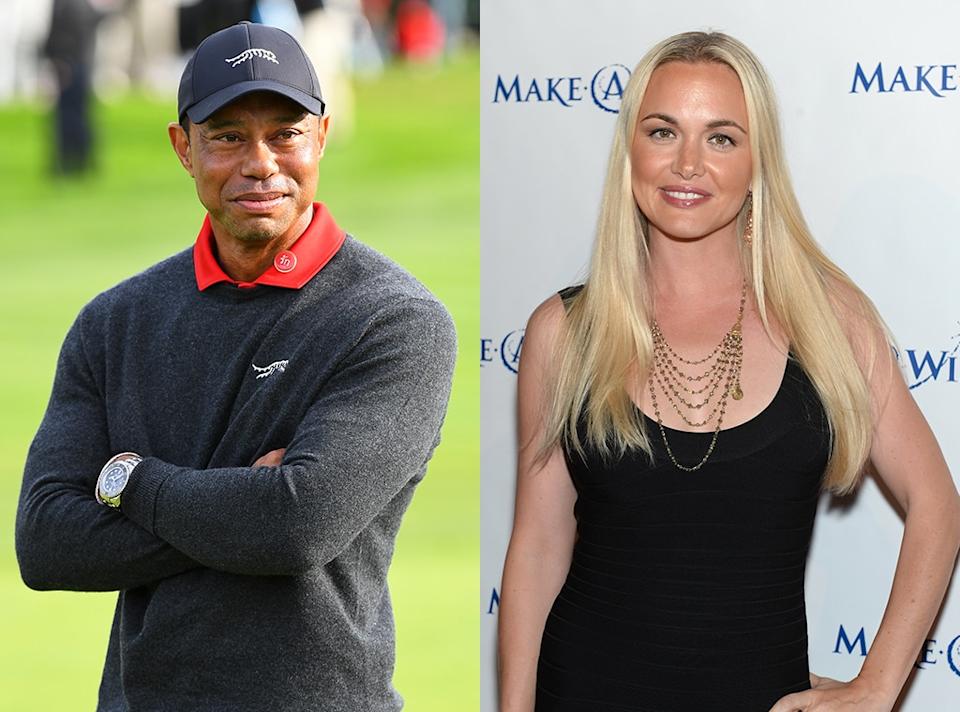 Vanessa Trump Relationship History Model Career Trump Marriage and Golf Legend Romance