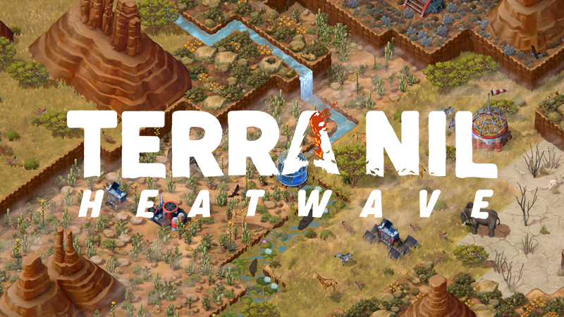 Terra Nil Heatwave Free Mac Download
