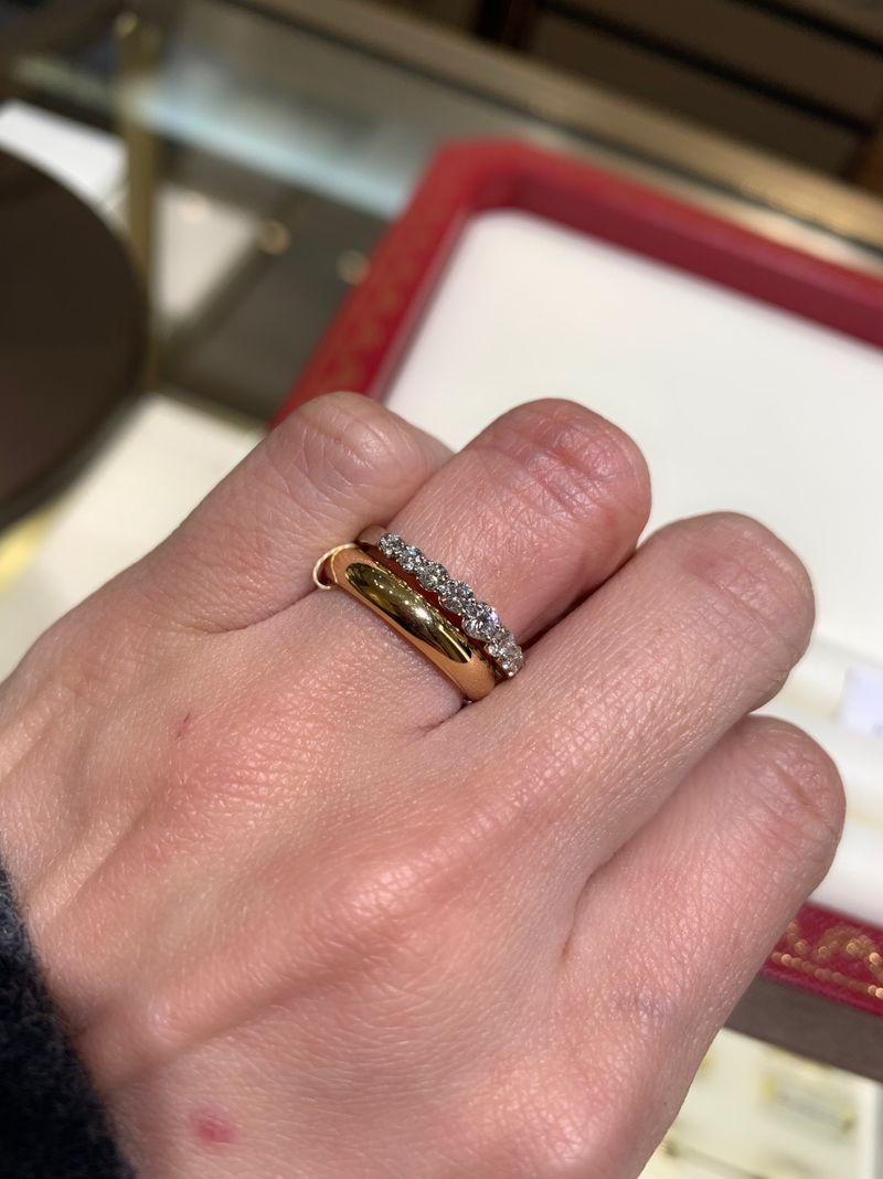 カルティエ1895の真価とは？最新相場とカラット別価格・後悔の真相