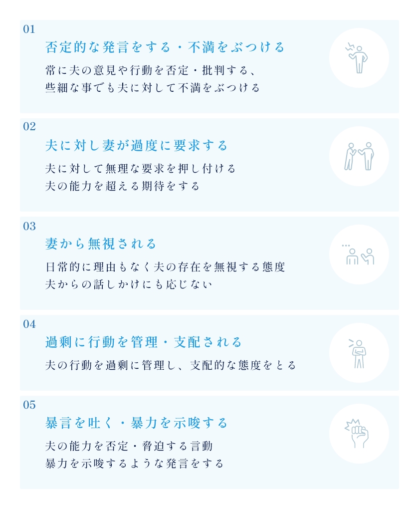 妻の言動で心身が限界？急増する「妻原病」の症状・原因と改善策を徹底解説