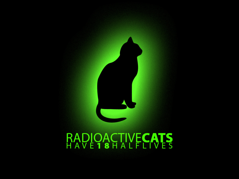 How Dangerous Is My Radioactive Cat