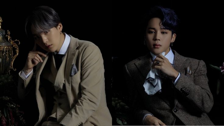 Jimin and Tony Ship Name