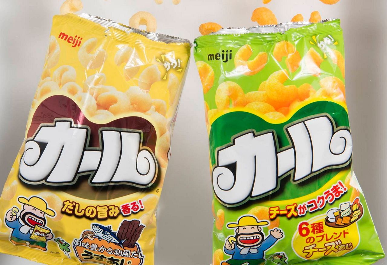おやつはカール販売中止はなぜ？東日本消滅の真相と今すぐ買える場所