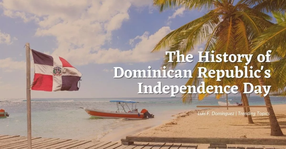 Date of Independence of Dominican Republic