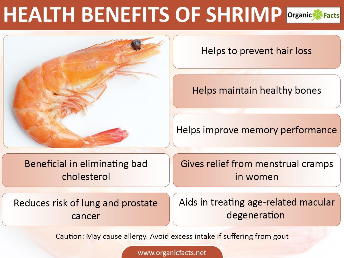 Is Eating Shrimp Everyday Bad for You