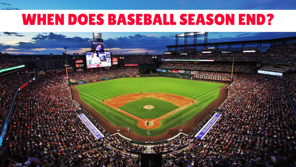 What Time Did Baseball Game End
