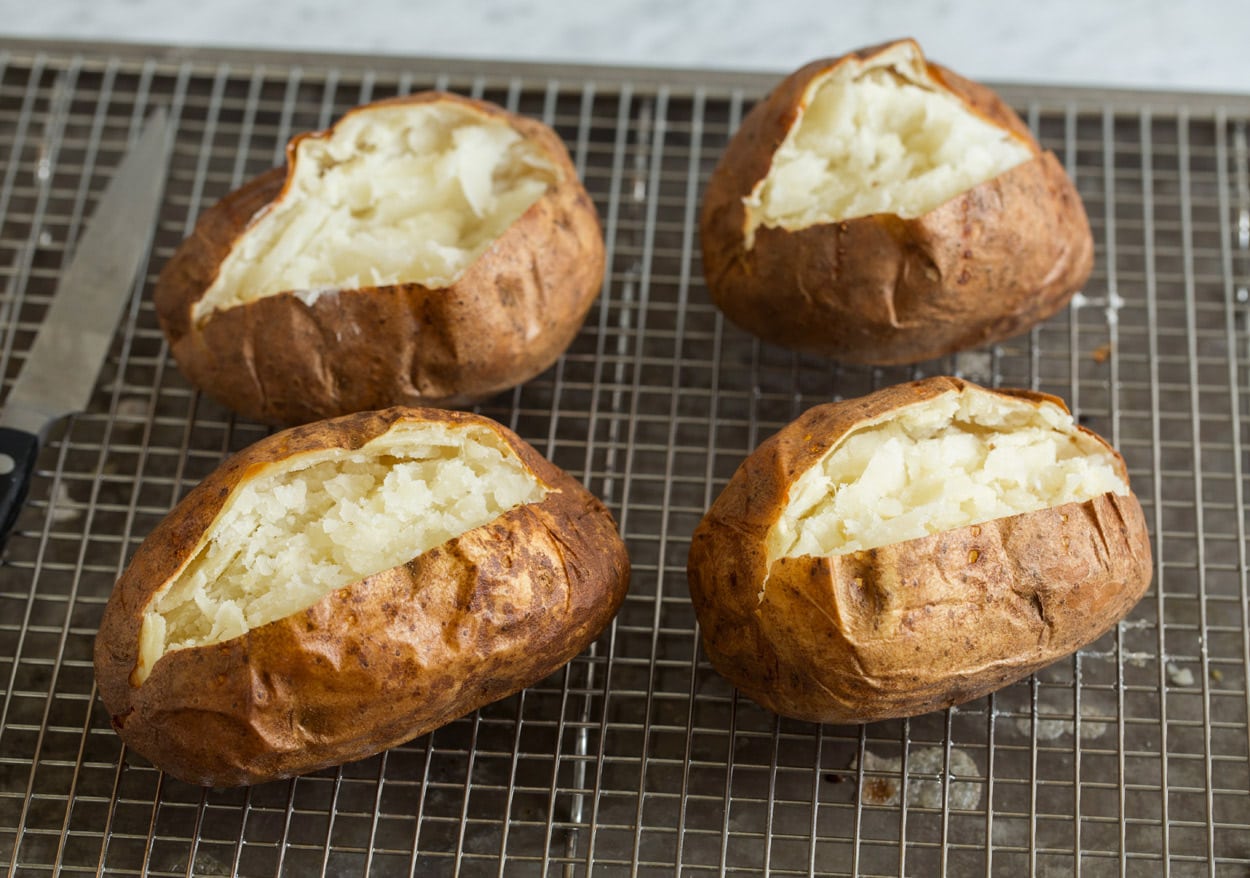 Best Potato for Baked