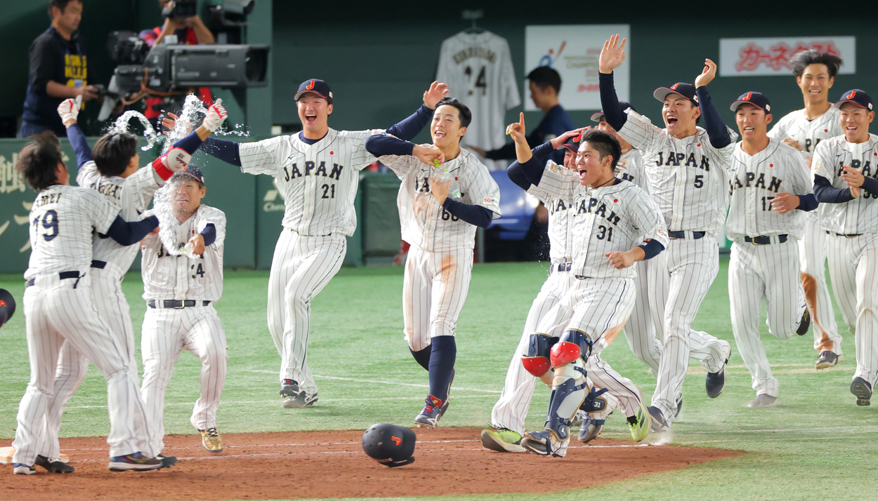 Japanese Baseball Streams
