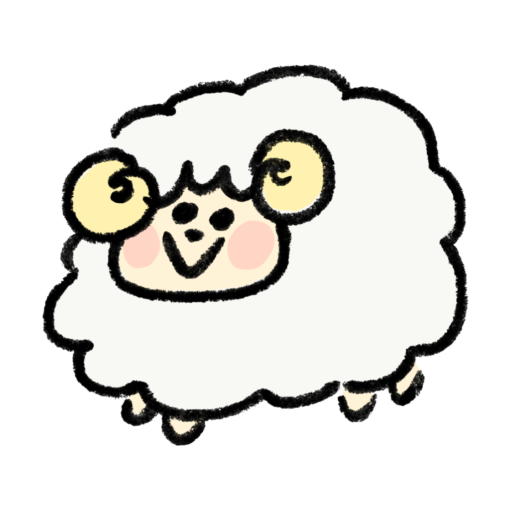 羊のかわいいイラストがSnsで話題！最新トレンドと噂の真相を徹底解説