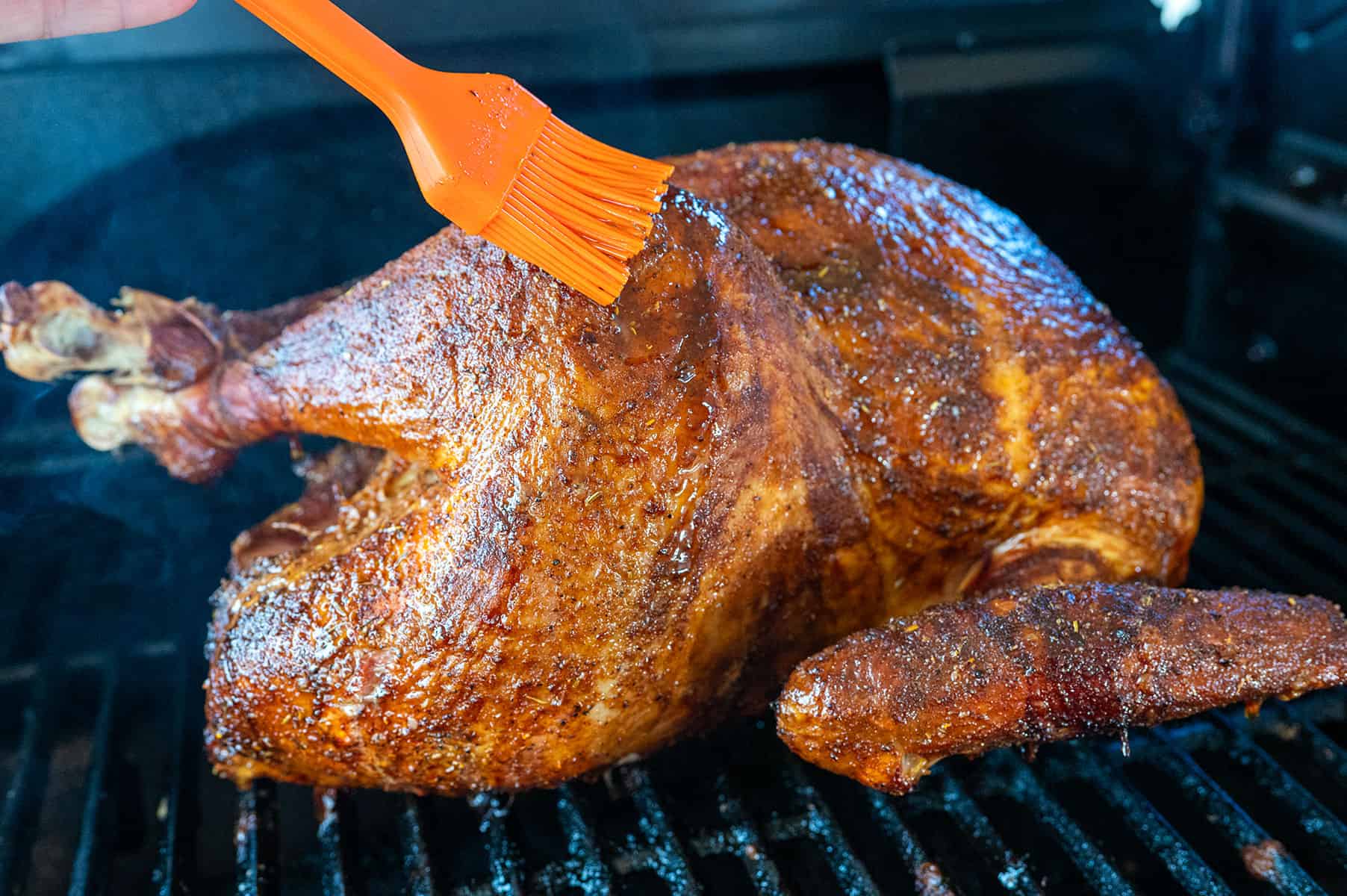 Baste for Smoked Turkey