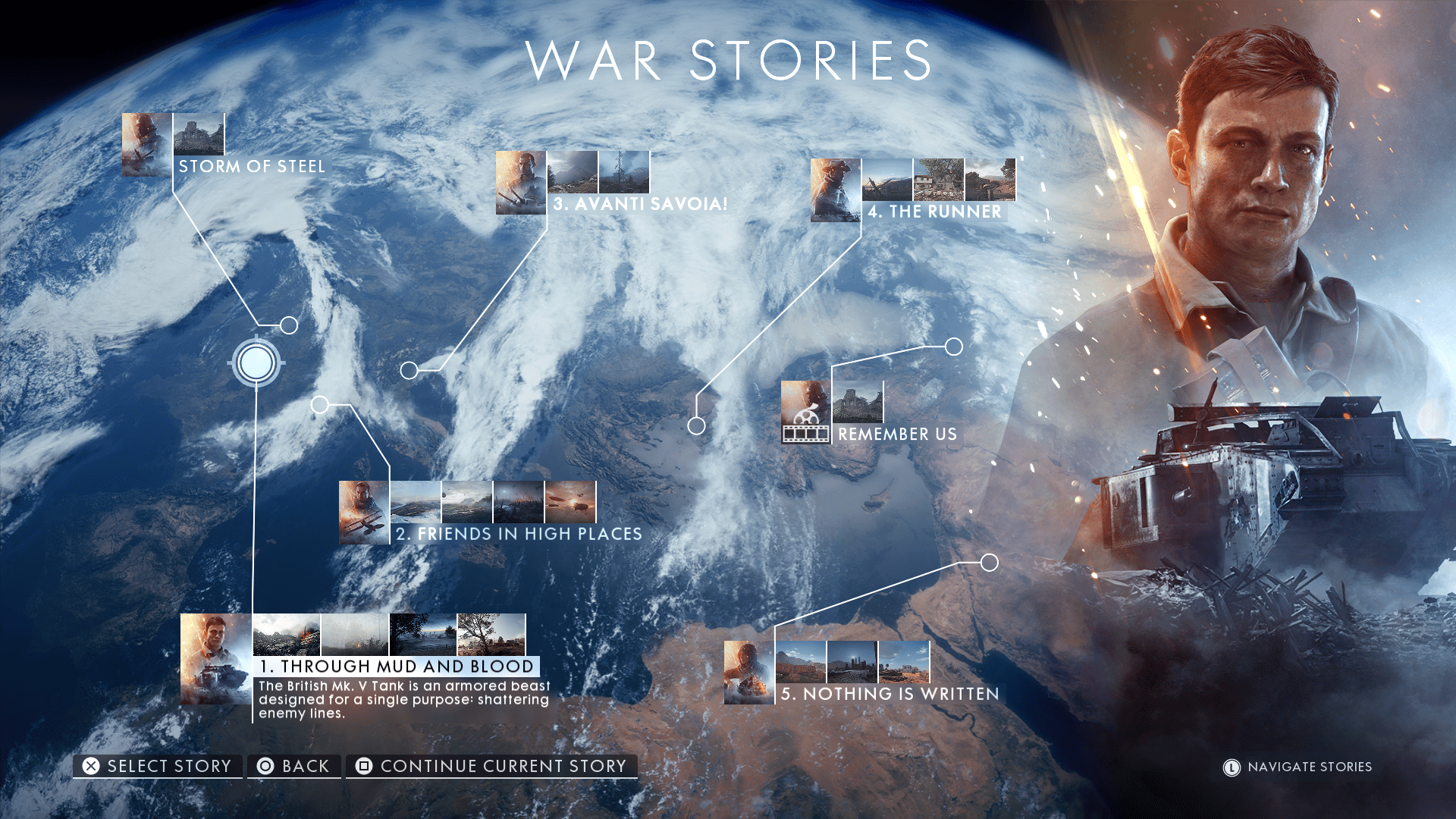 How Long Is the Campaign in Battlefield 1