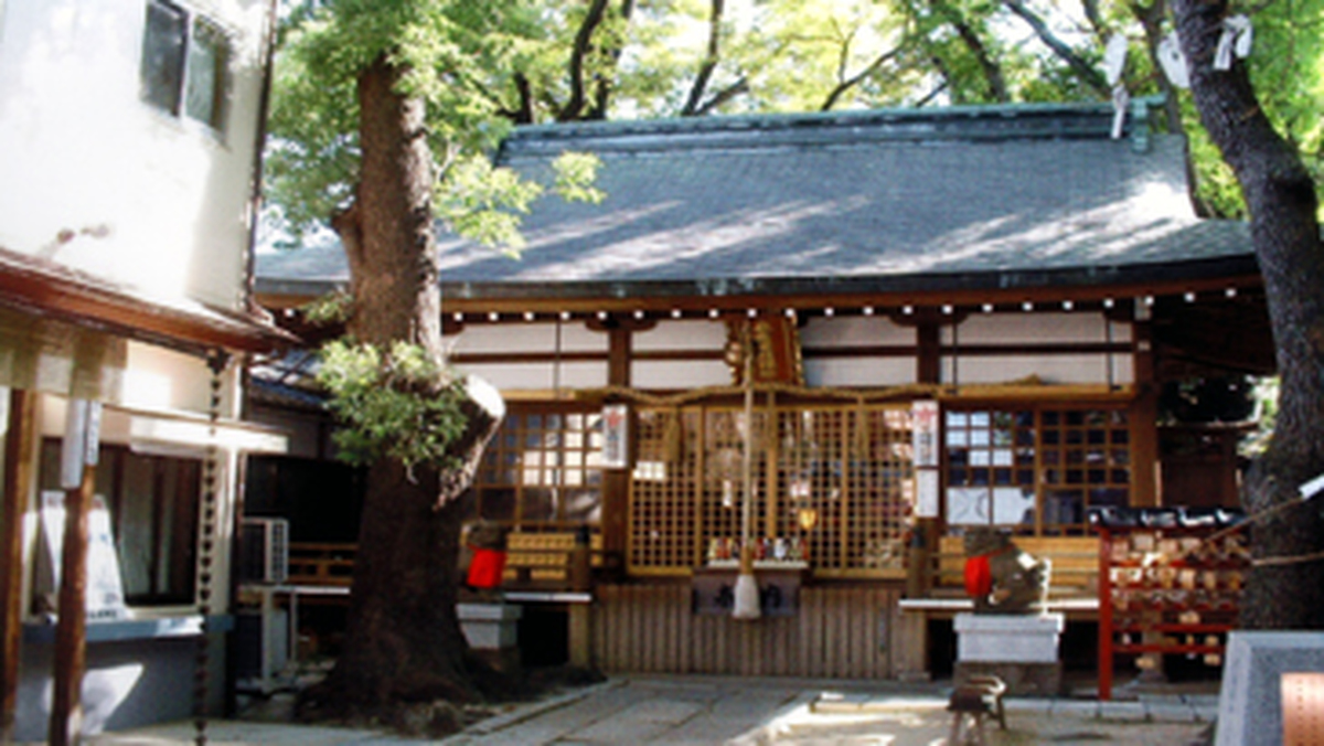 京都と何が違う？大阪・安倍晴明神社の「生誕地伝説」と強力なご利益の真相