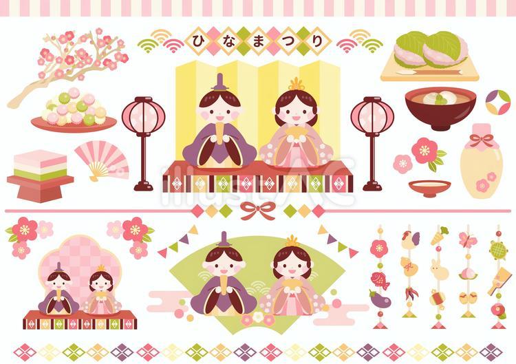ひな祭りの折り紙ぼんぼり作成法！立体で映える簡単飾りの裏技