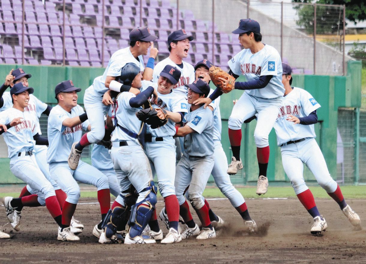 名門・近畿大学野球部の真相！2026年ドラフト候補と進路の全貌
