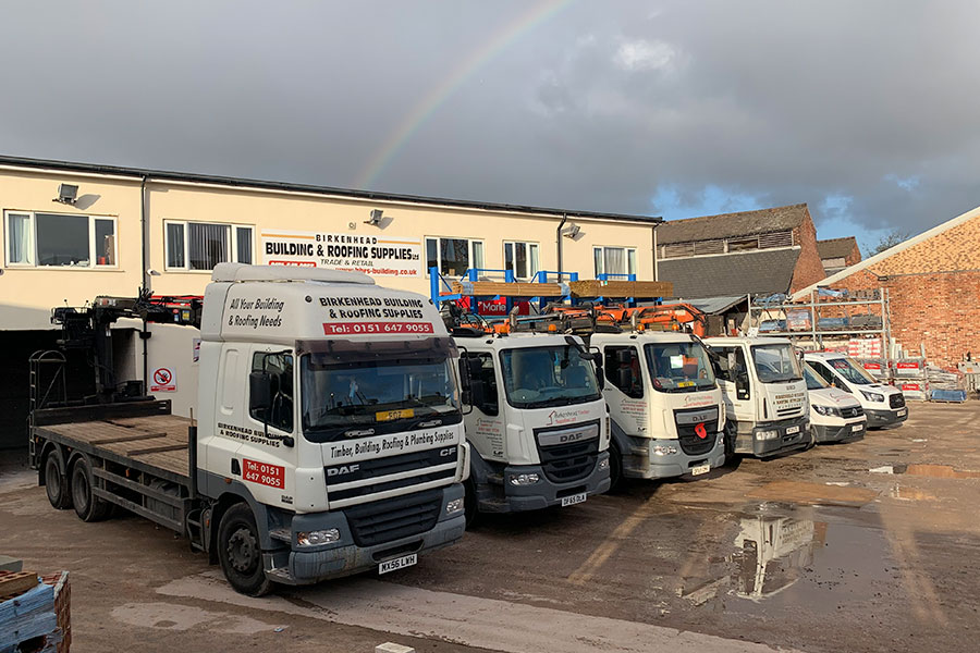 Birkenhead Building & Roofing Supplies Ltd Birkenhead