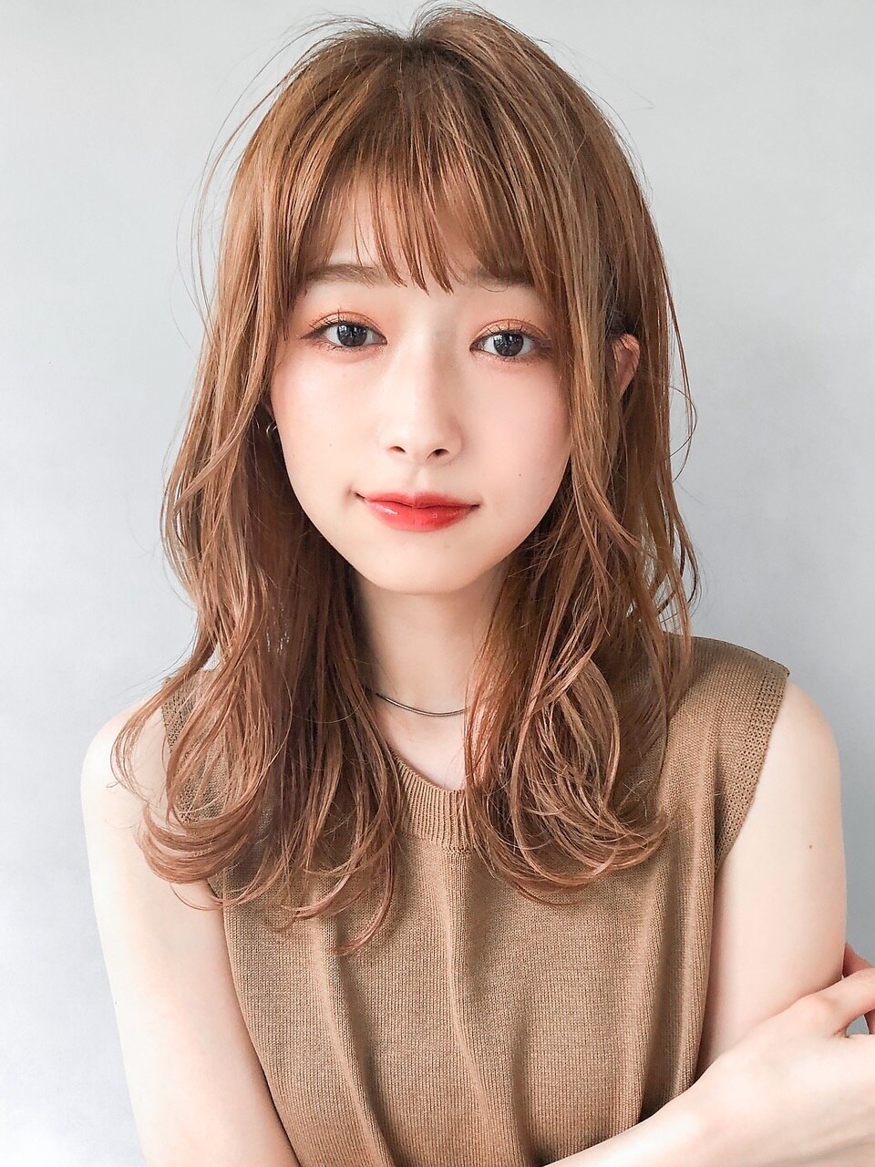 おでこ狭い悩みを解消！前髪ありで劇的垢抜け＆小顔を叶える極意