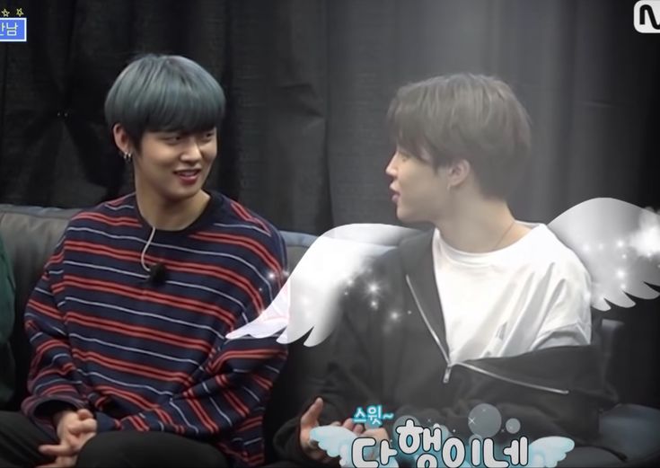 Yeonjun Is the Love Child of Taehyung and Jimin