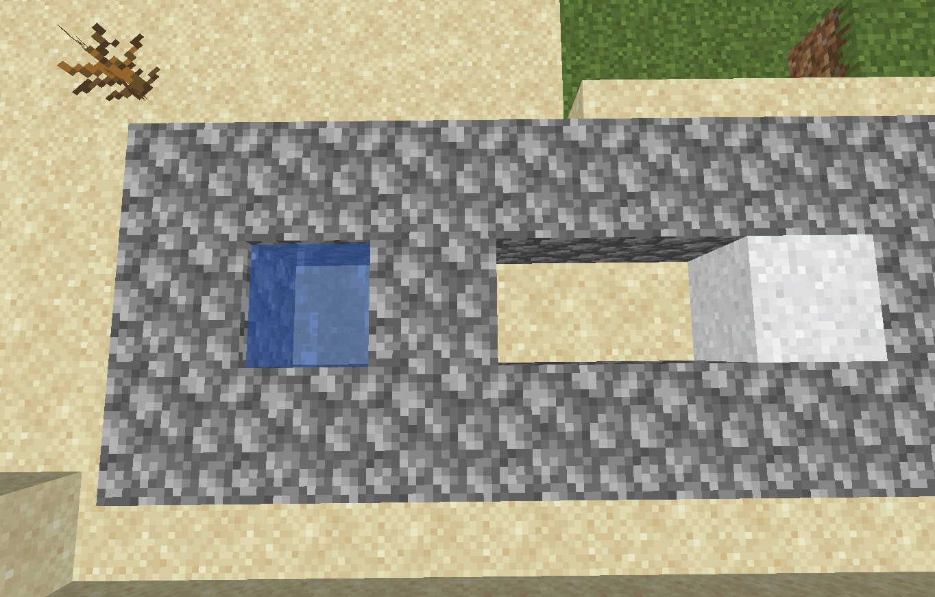 マイクラのコンクリートパウダー作り方｜配合比率と一瞬で固める裏ワザ